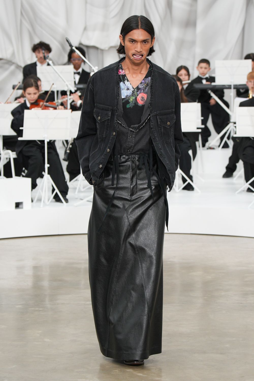 Maison Margiela primavera estate 2026