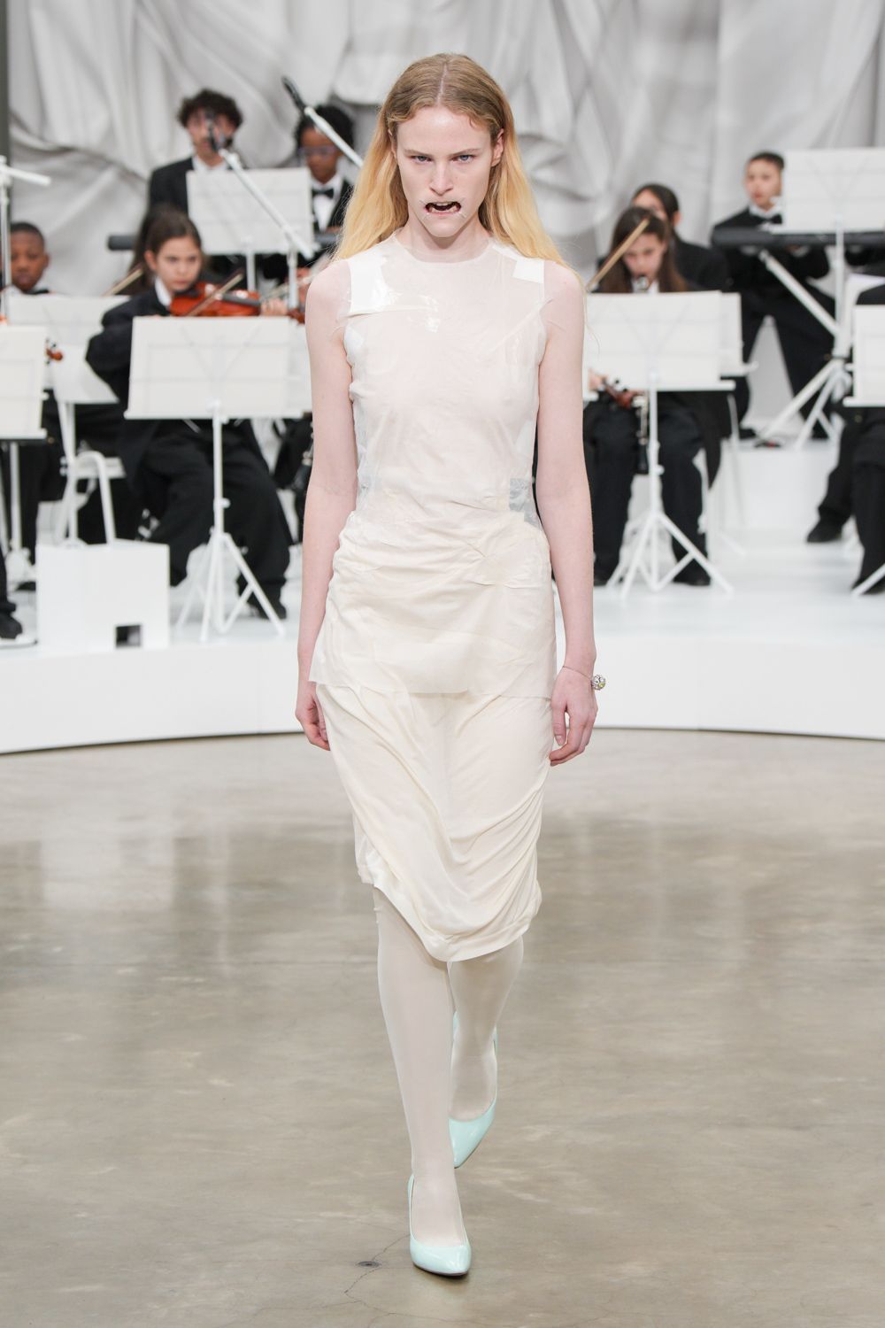 Maison Margiela primavera estate 2026