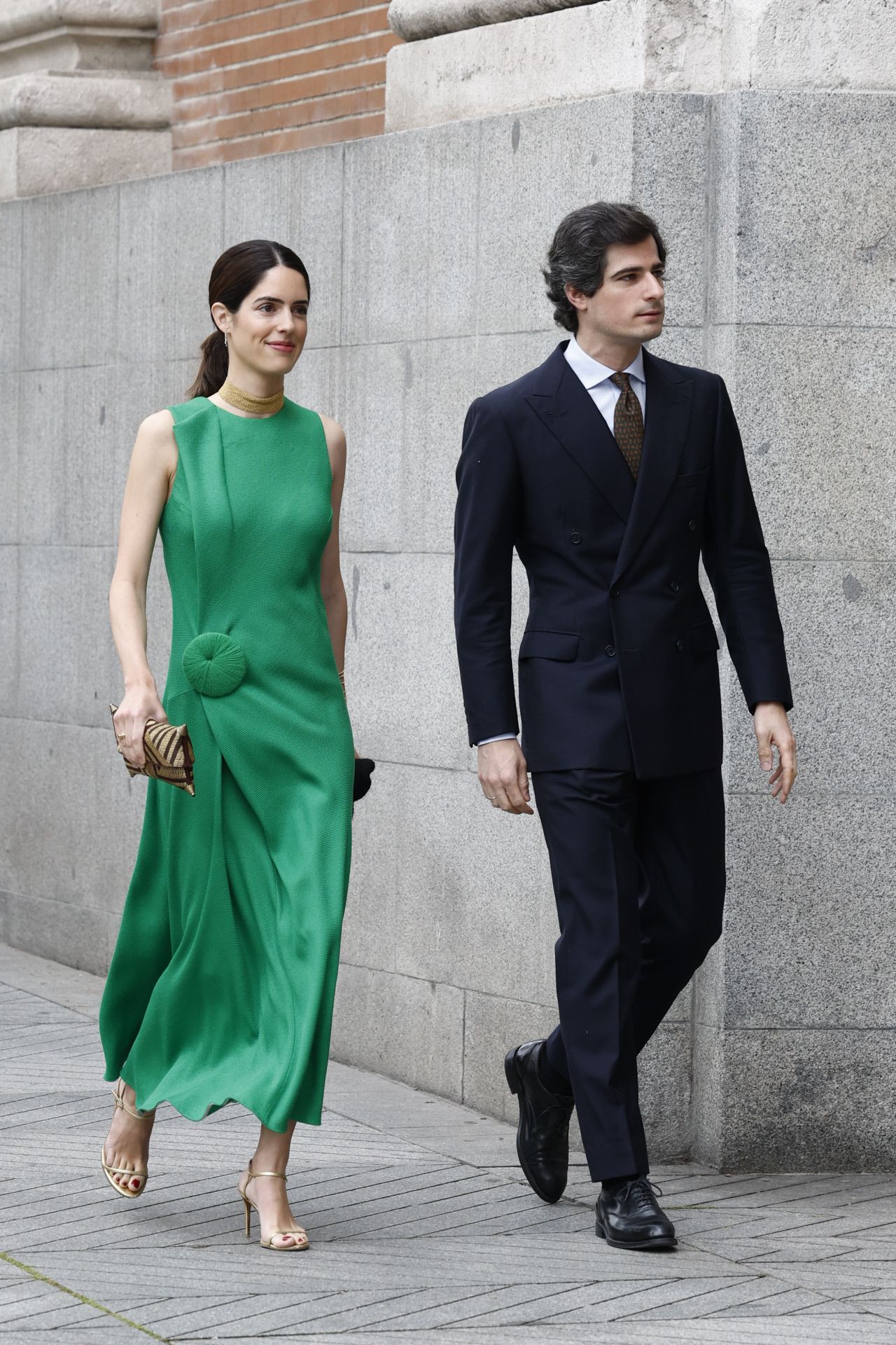 Vestido invitada sofia palazuelo