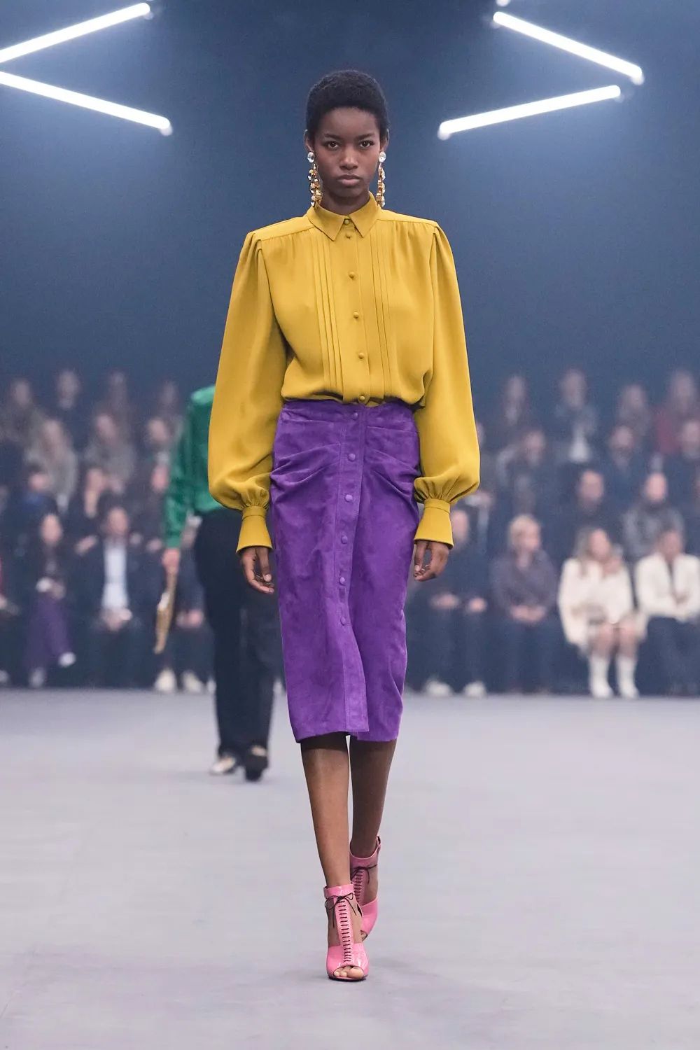 Sfilata Valentino primavera estate 2026