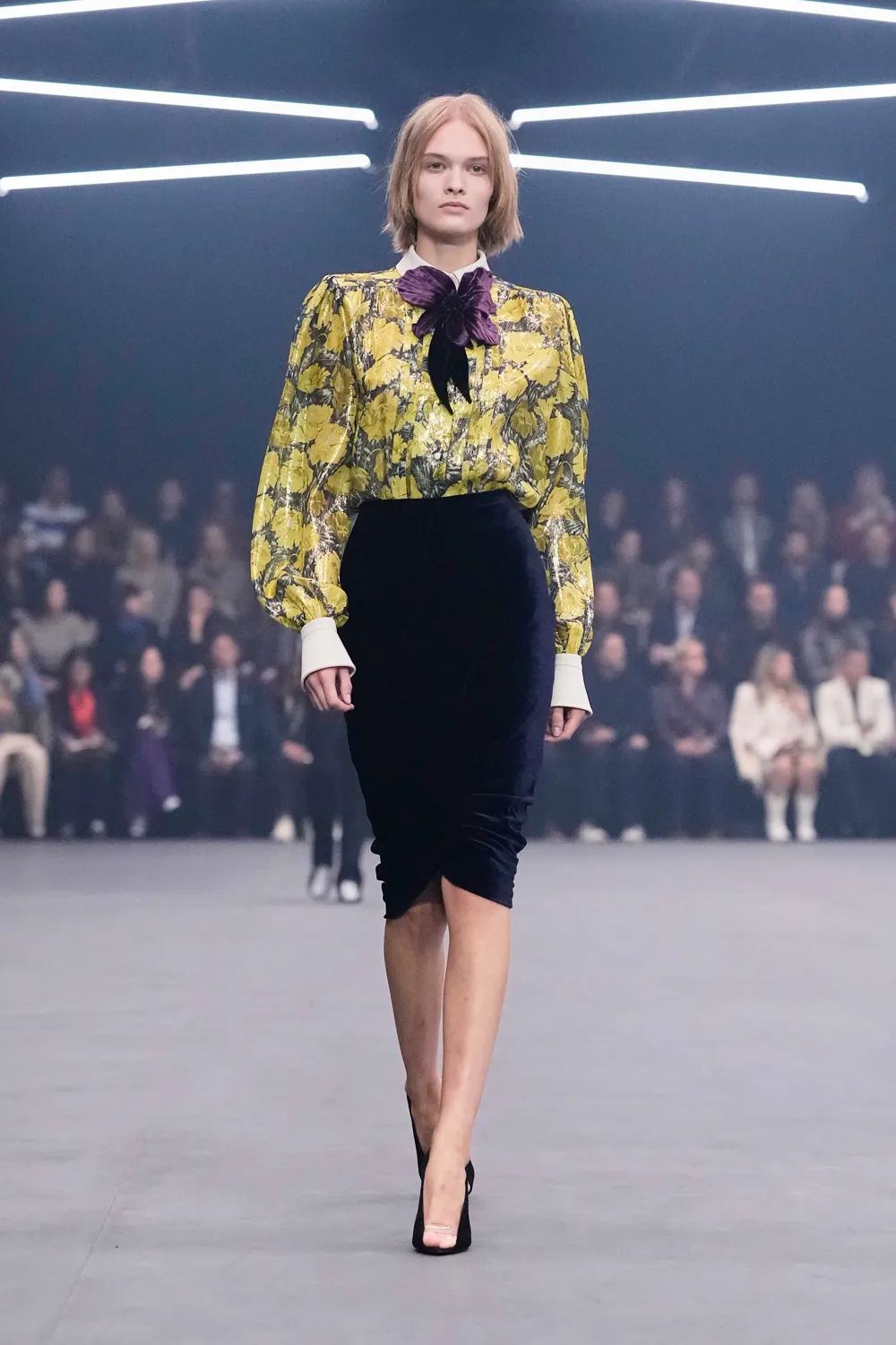 Sfilata Valentino primavera estate 2026