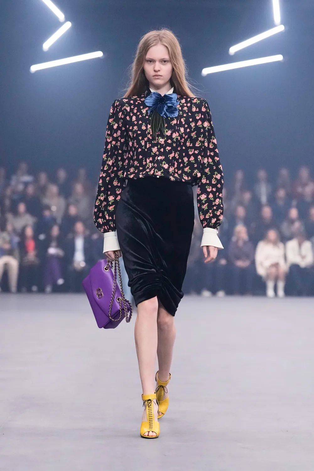 Sfilata Valentino primavera estate 2026