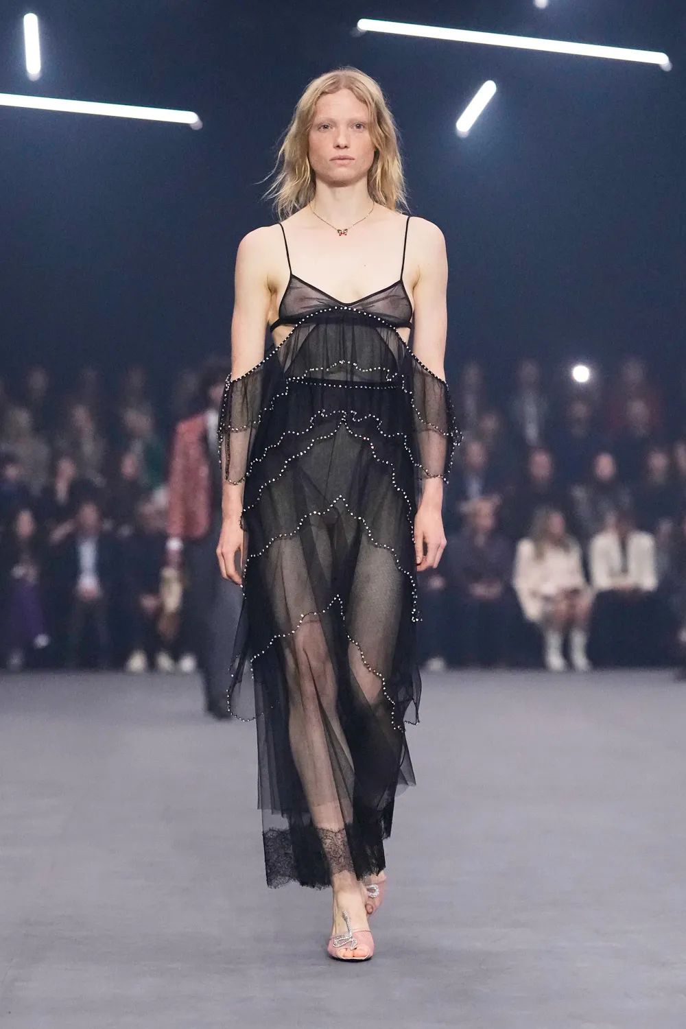 Sfilata Valentino primavera estate 2026