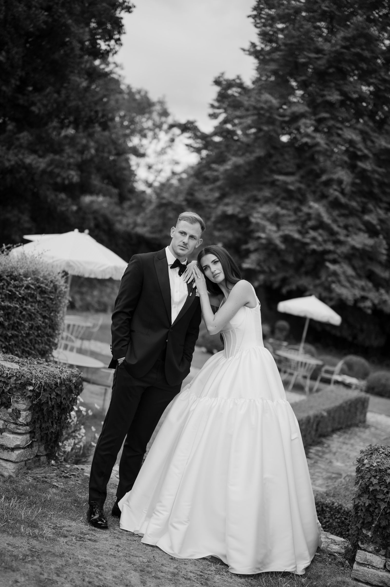 boda en reino unido novios