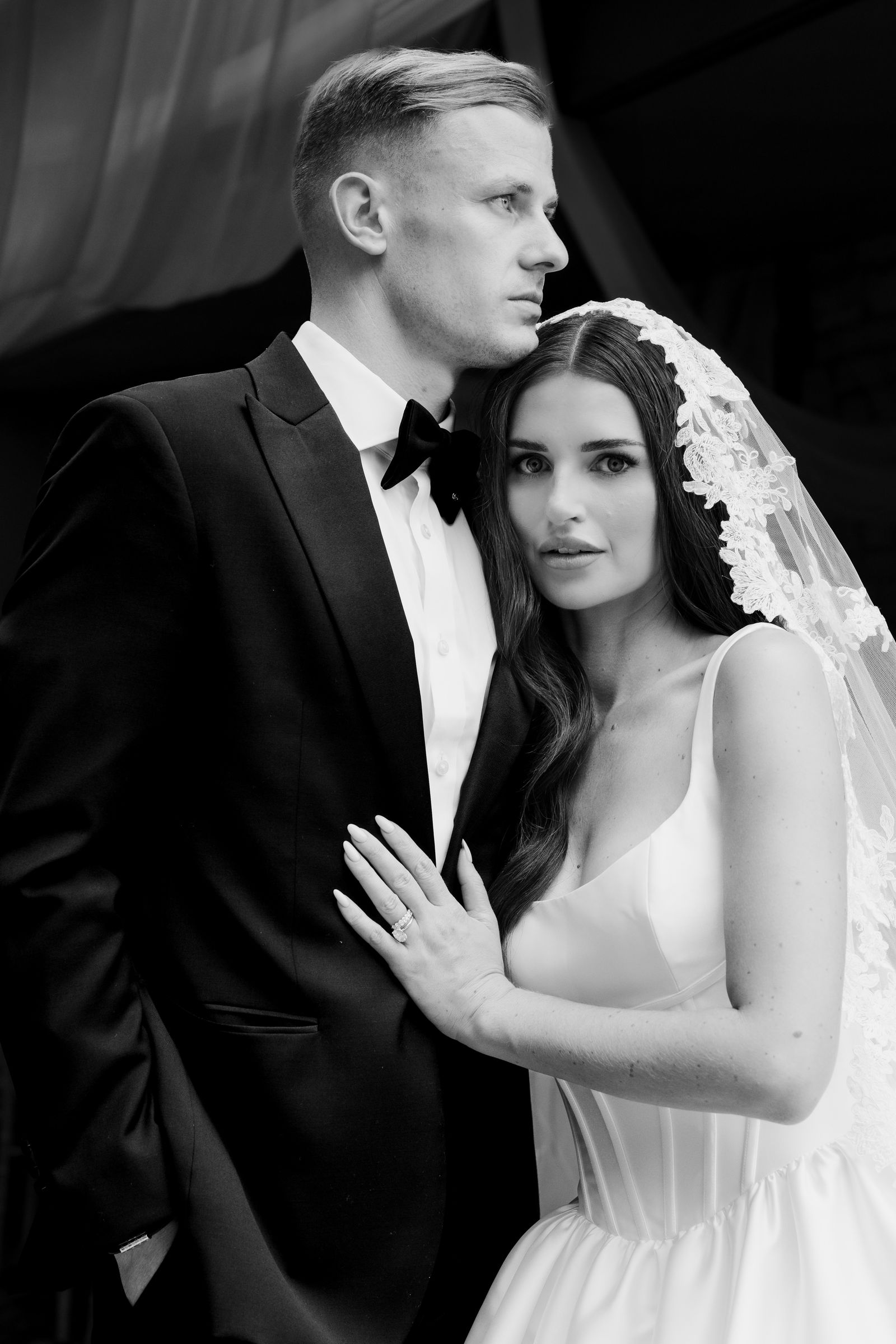 boda en reino unido novios