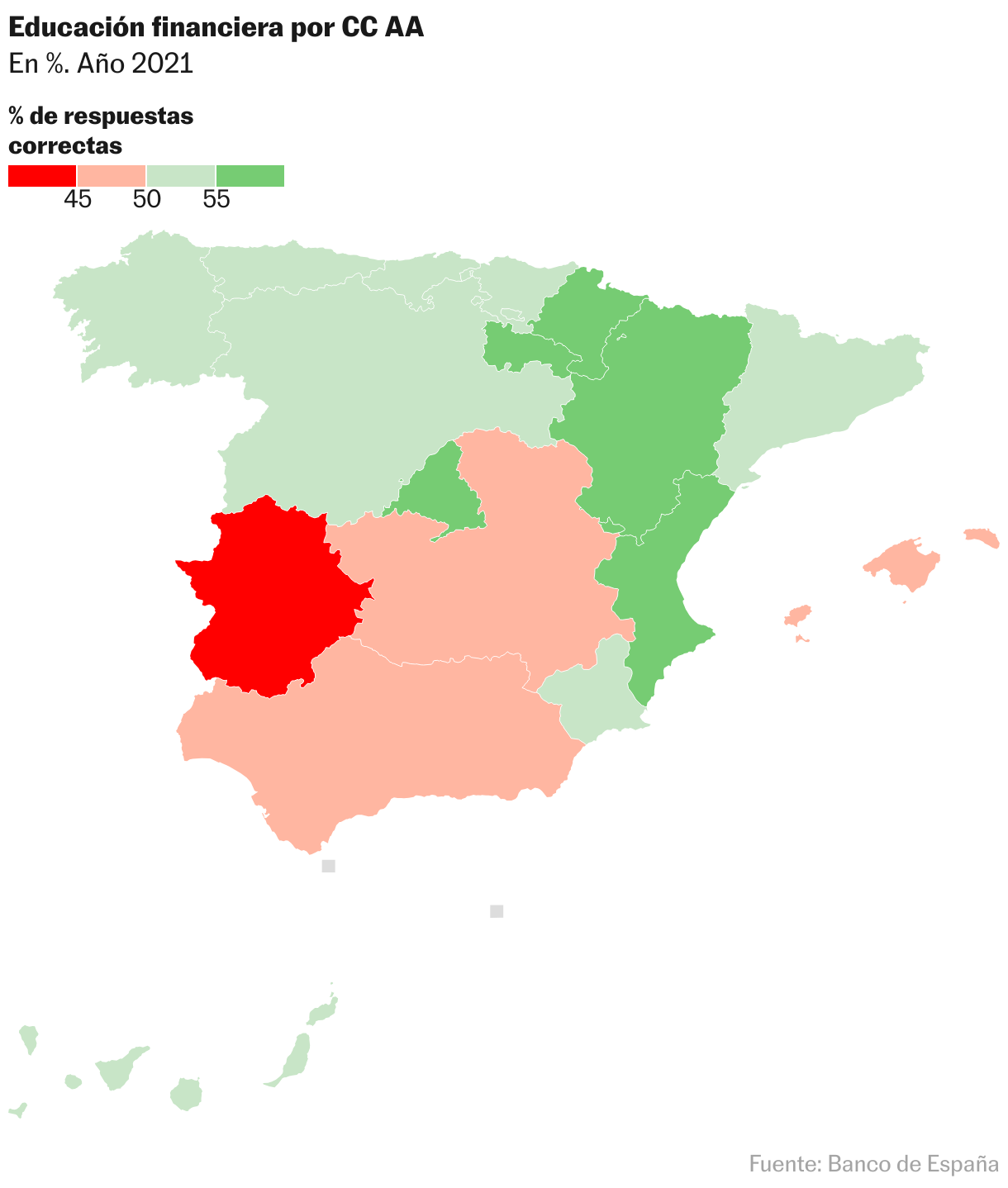 Mapa coroplético
