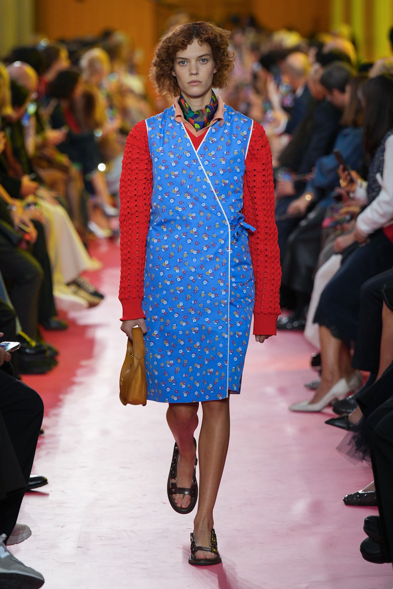 5 claves de primaveraverano 2026 que extraemos del último desfile de Miu Miu