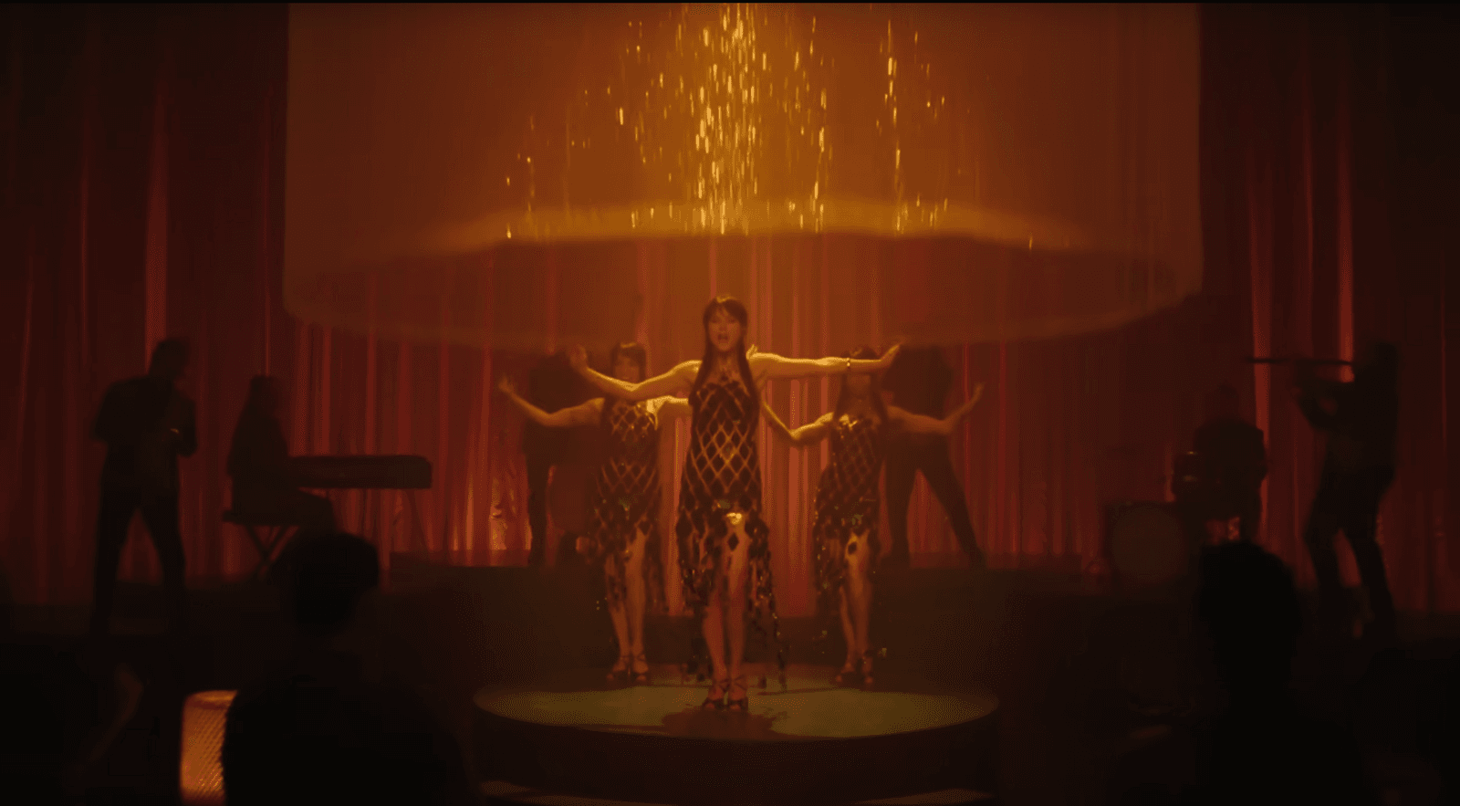 Cortesía de Vevo