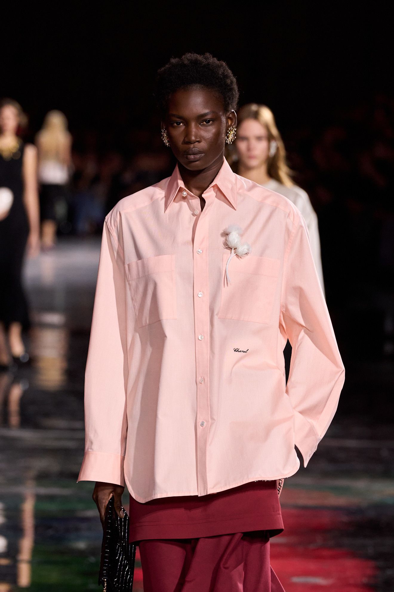 Matthieu Blazy introduce Chanel en una nueva era ms libre
