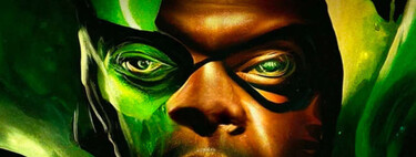 Efectivamente, la secuencia de créditos de 'Invasión secreta' está hecha con Inteligencia Artificial. El director de la serie de Marvel lo justifica así 