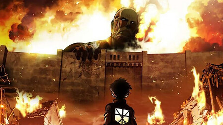 Shingeki No Kyojin