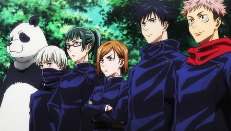 Jujutsu Kaisen