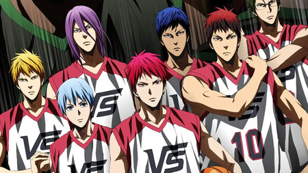 Kuroko No Basket
