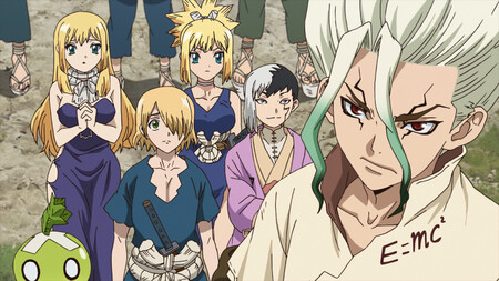 Dr Stone