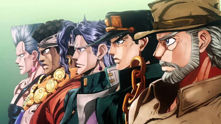 Jojo S Bizarre Adventure