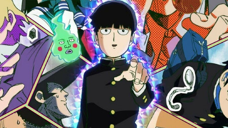 Mob Psycho 100