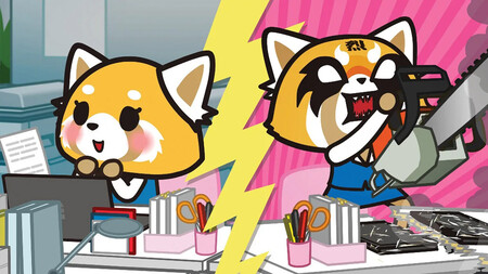 Aggretsuko