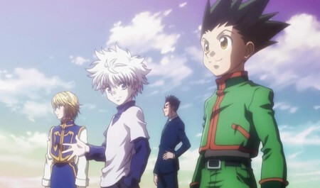 Hunter X Hunter