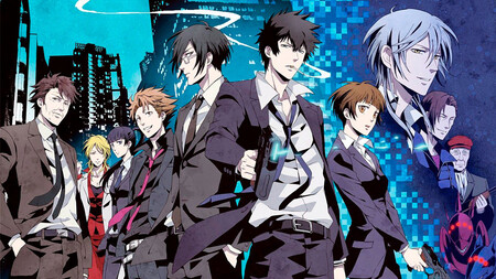 Psycho Pass