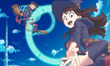 Little Witch Academia
