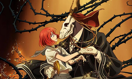The Ancient Magus Bride