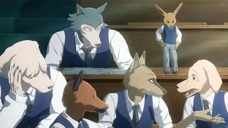 Beastars