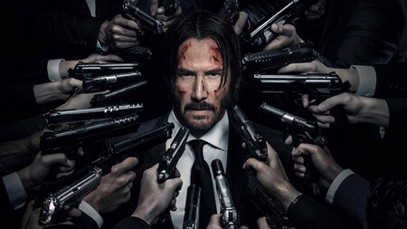 John Wick Pacto De Sangre