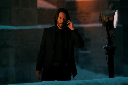 Keanu Reeves Ballerina