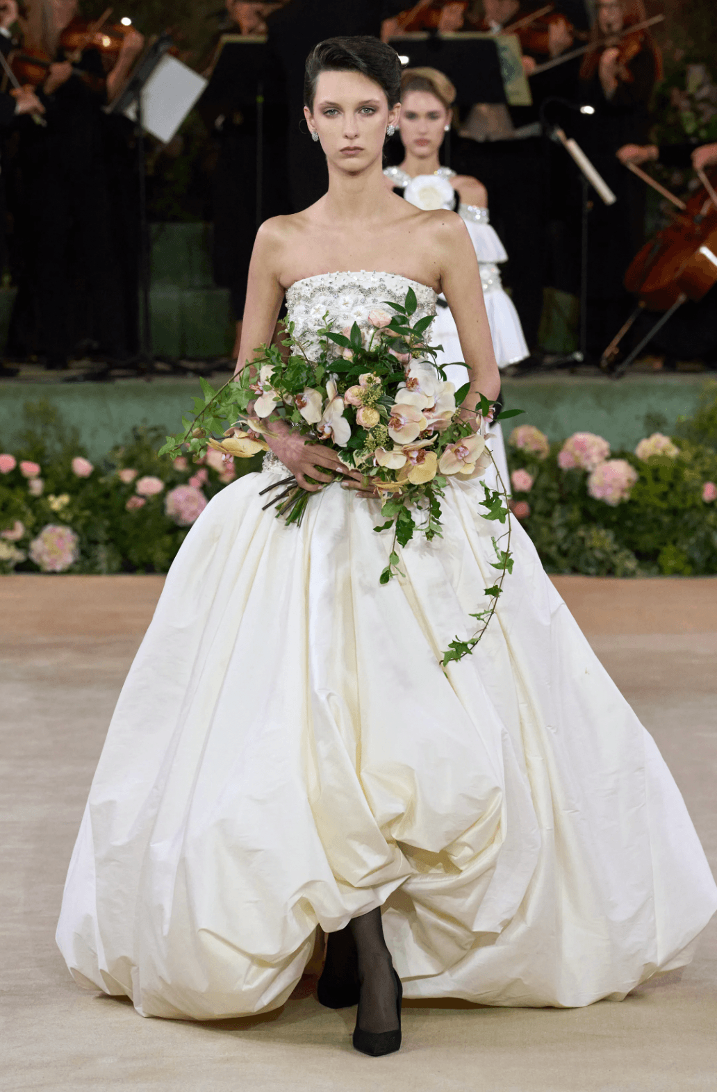 vestidos de novia primavera verano 2026