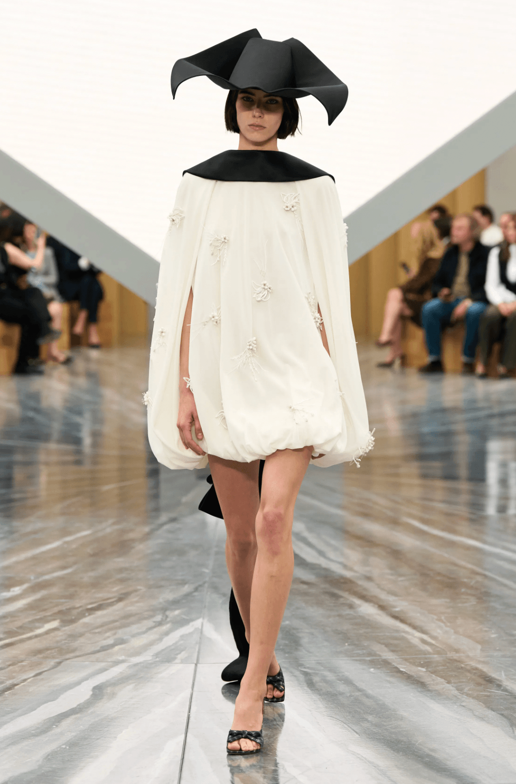 Christian Dior Spring 2026 ReadytoWear  Daniele Oberrauch  Gorunway.com