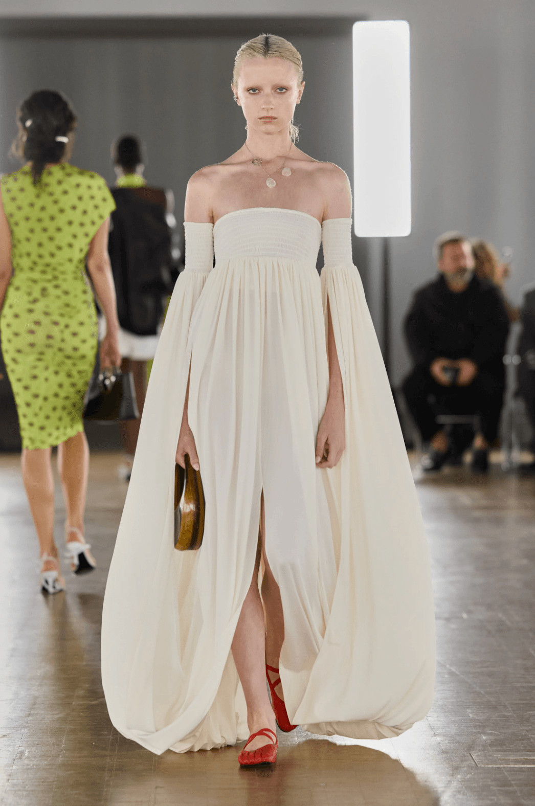 Coperni Spring 2026 ReadytoWear  Cortesía de Coperni