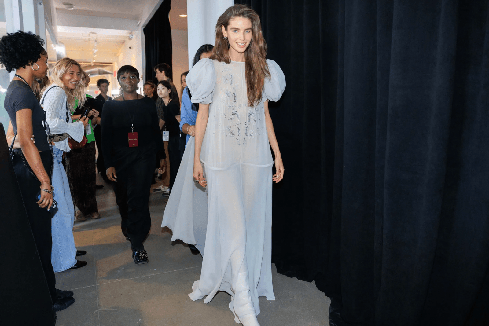 vestidos novias 2026 tendencias