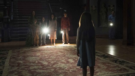 La Maldicion De Hill House