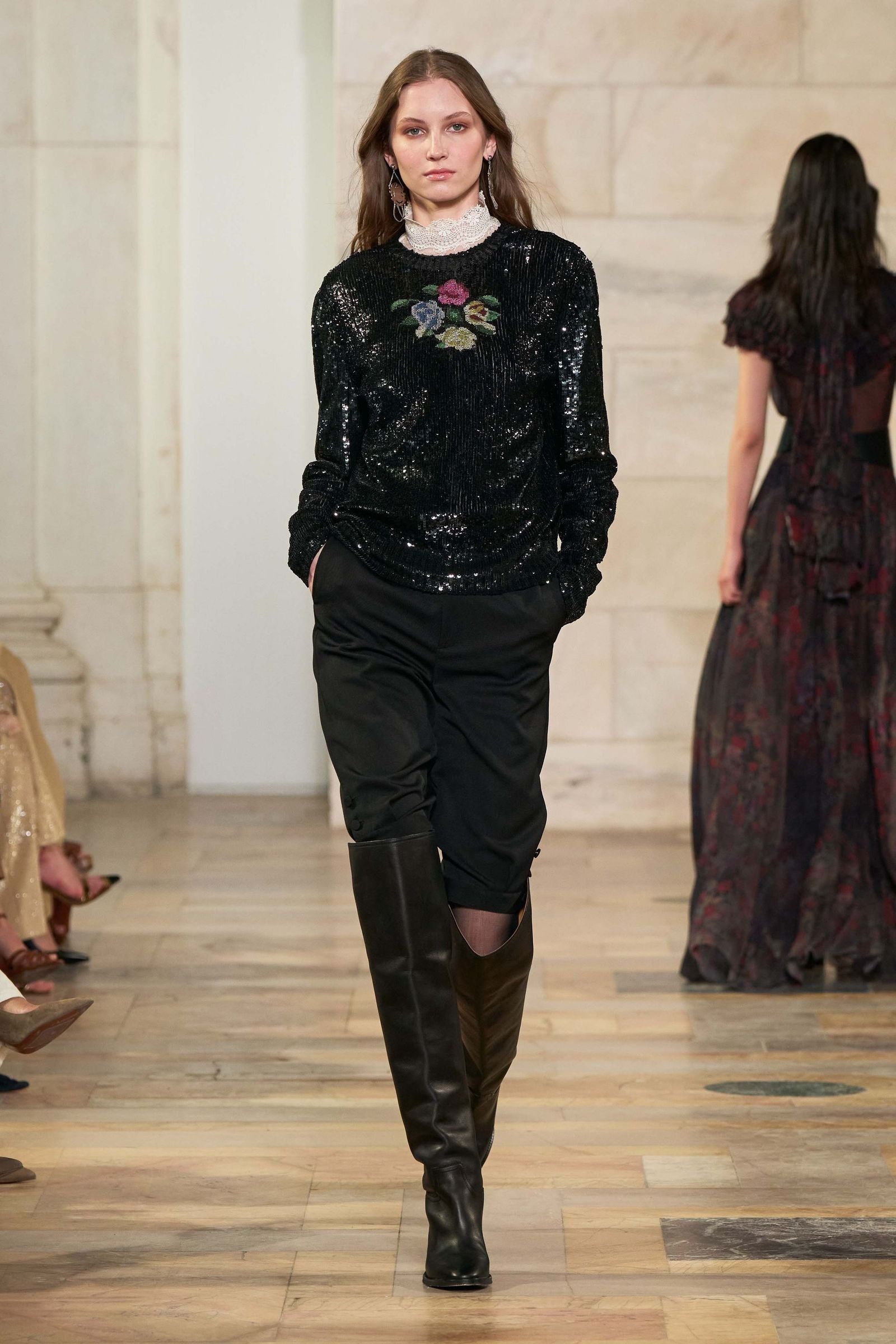 Ralph Laurent otoñoinvierno 20252026.