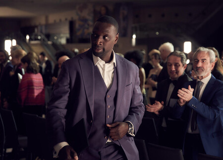 Lupin Omar Sy