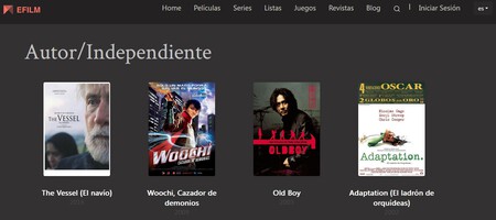 Peliculas Gratis Efilm
