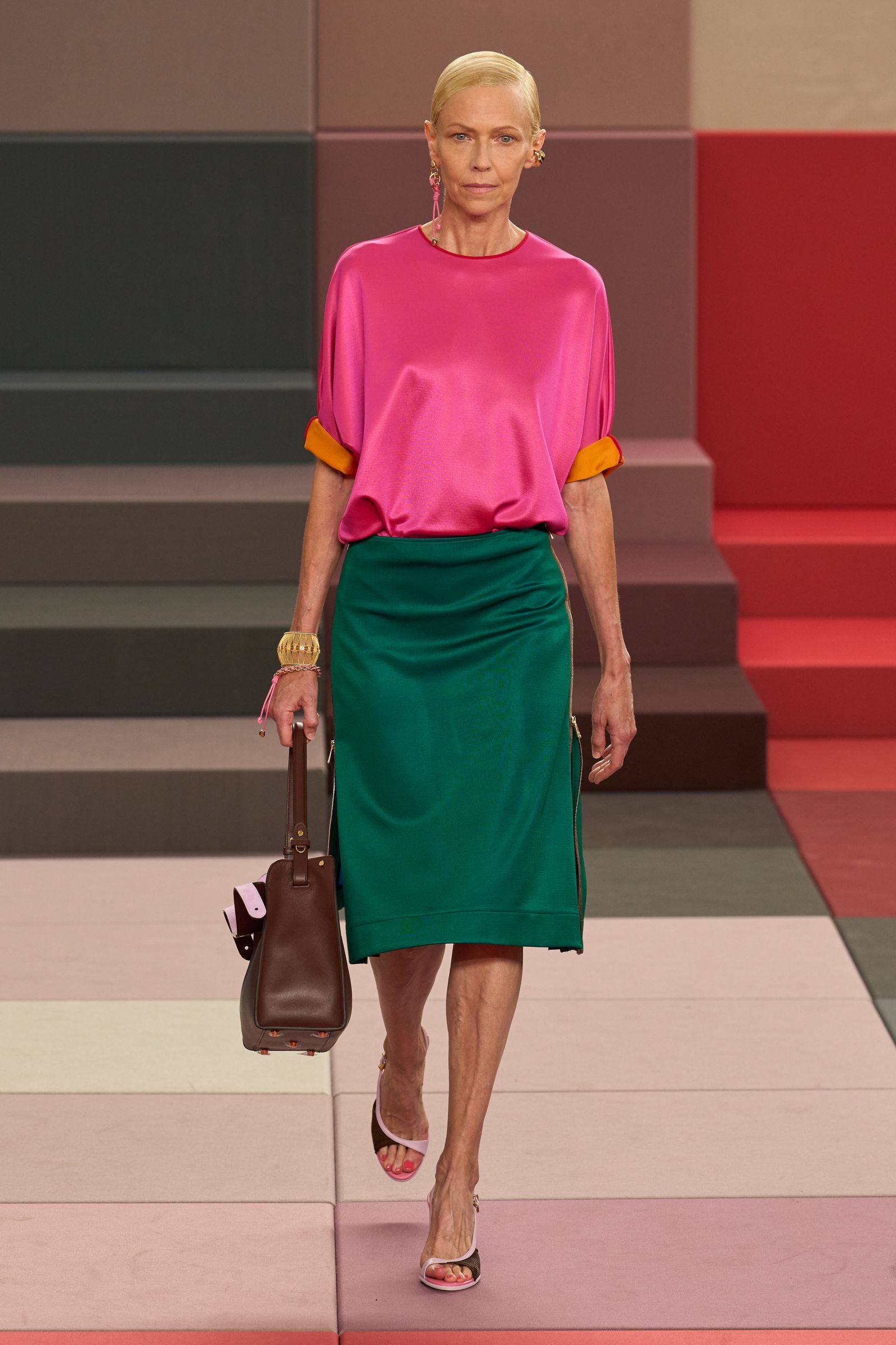 Fendi primaveraverano 2026.