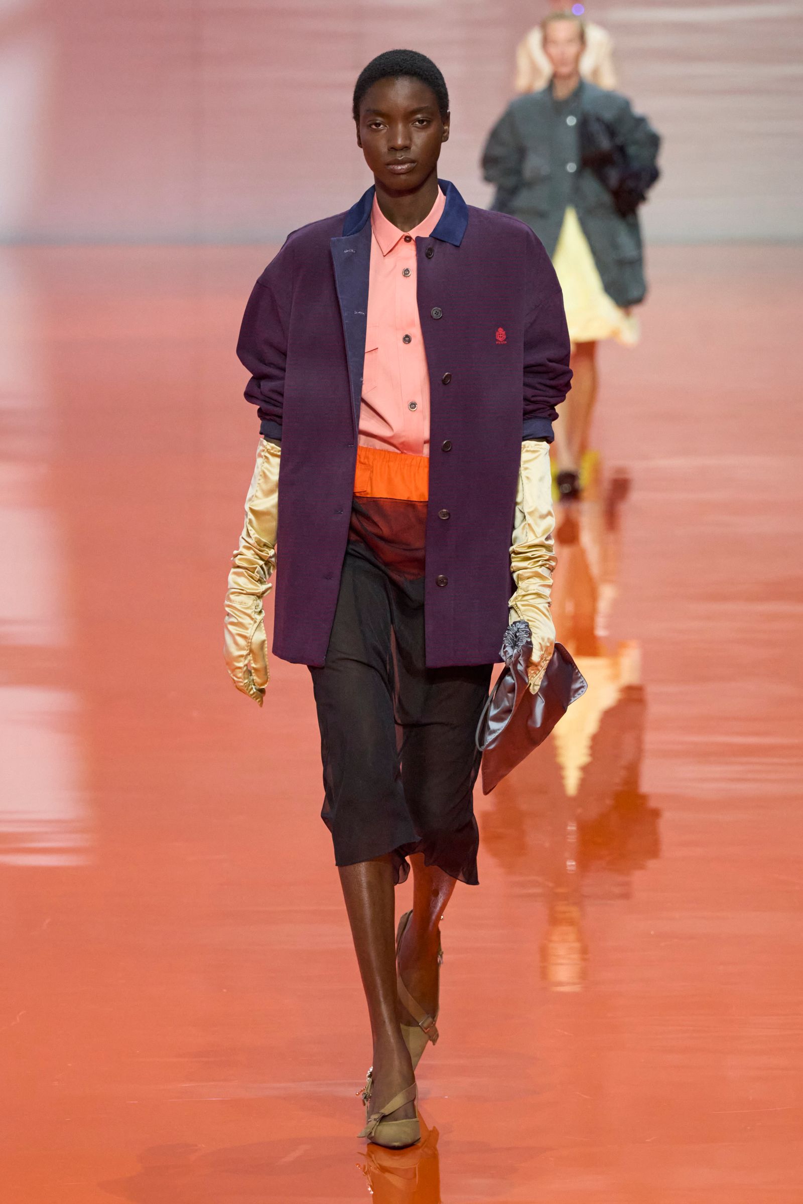 Prada primaveraverano 2026.