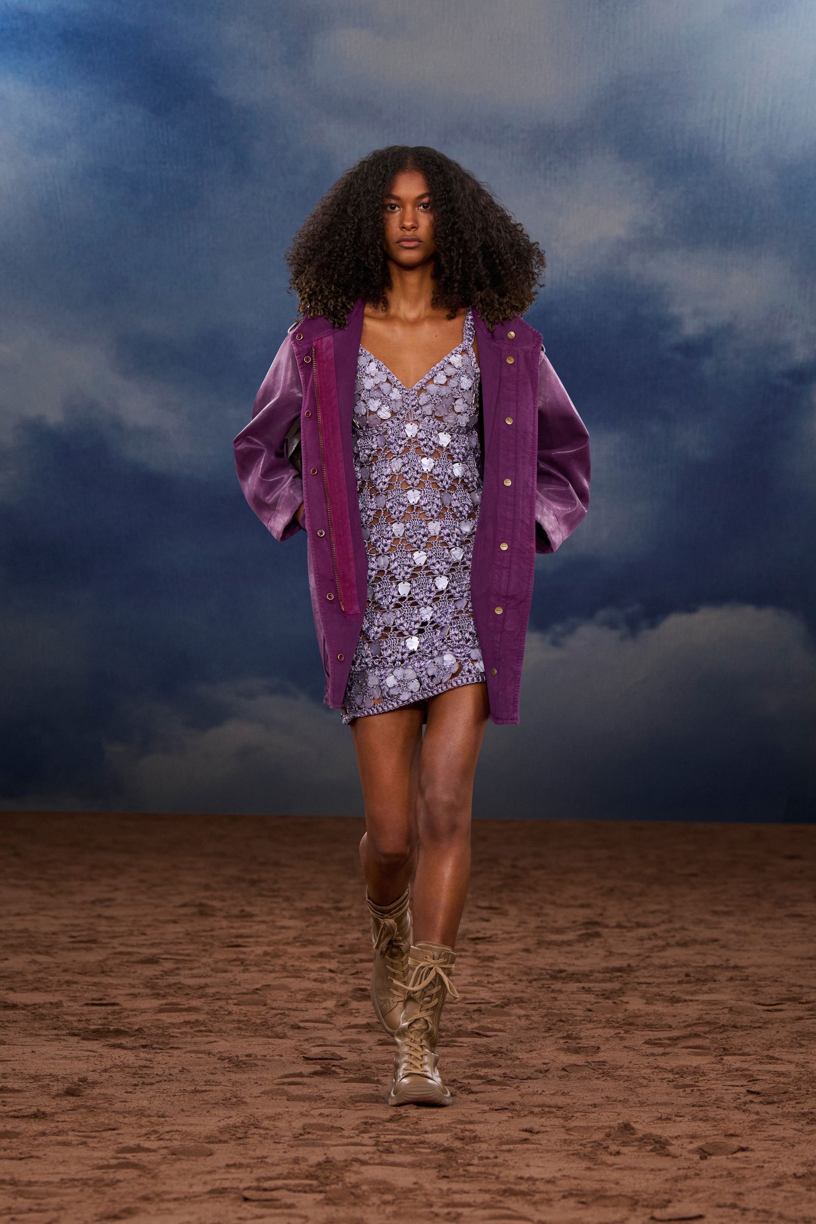 Burberry primaveraverano 2026.