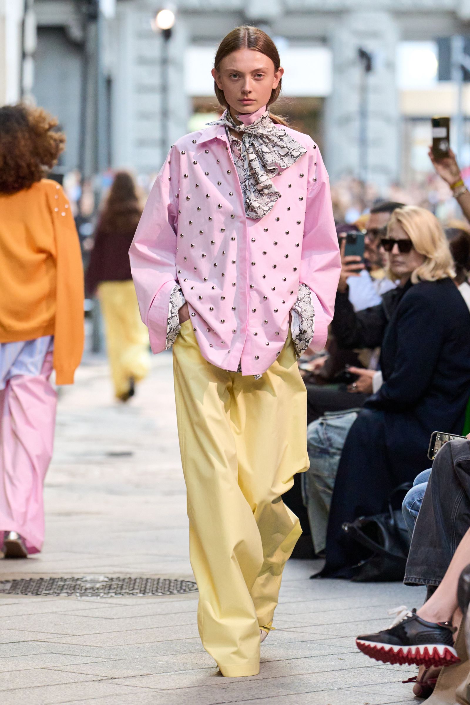 MSGM primaveraverano 2026.