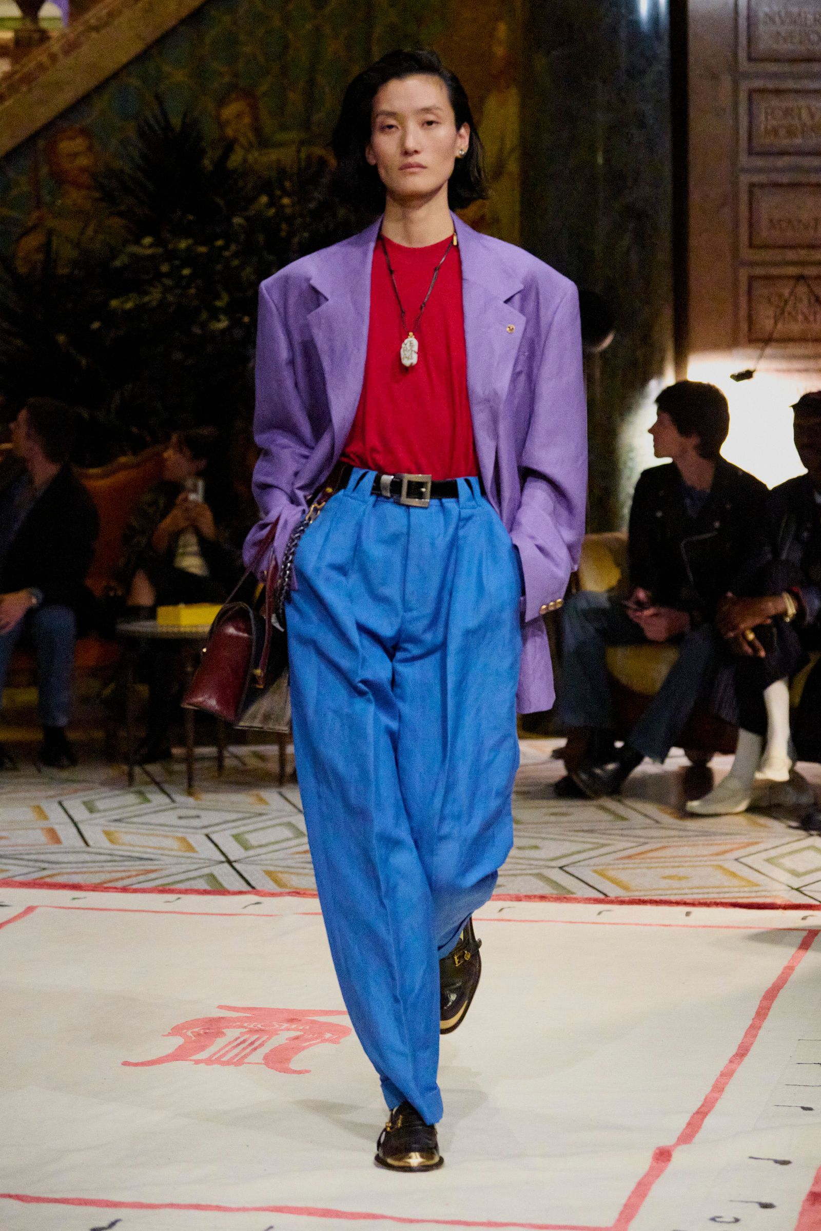 Versace primaveraverano 2026.
