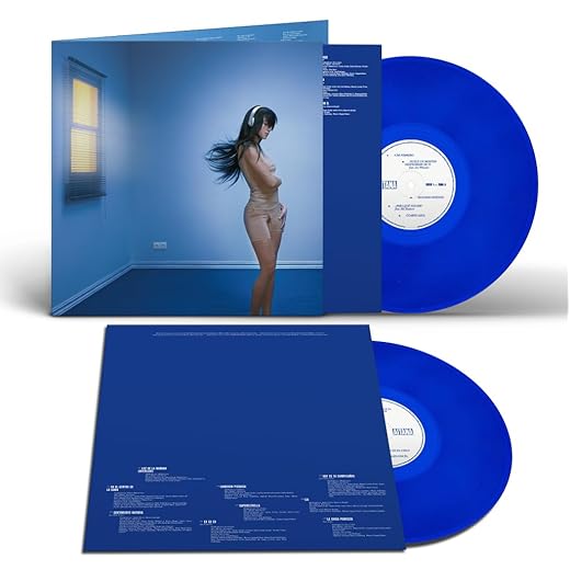 CUARTO AZUL - 2LP Azul