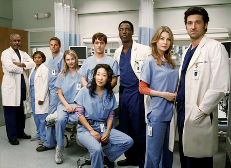 Anatomia De Grey
