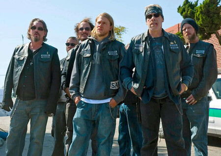 Sons Anarchy