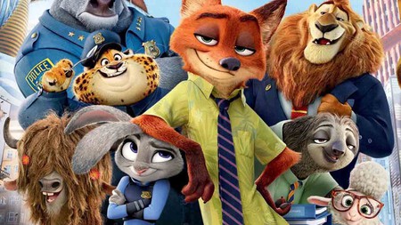 Zootopia