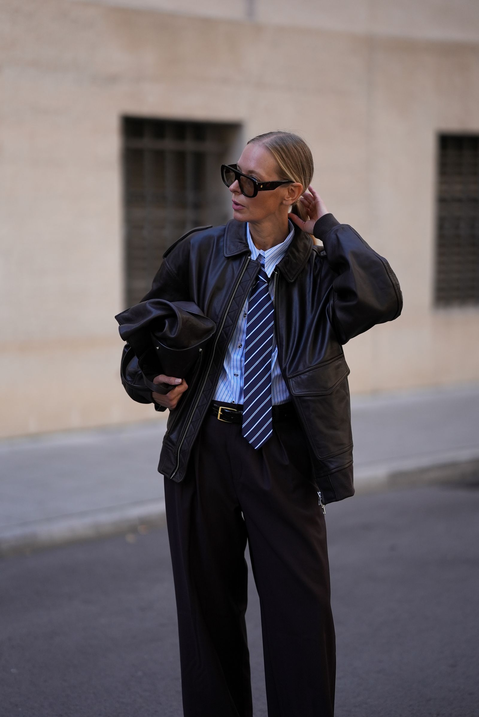 Corbata el único accesorio que necesitas este otoñoinvierno