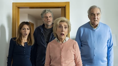 serie poquita fe movistar plus