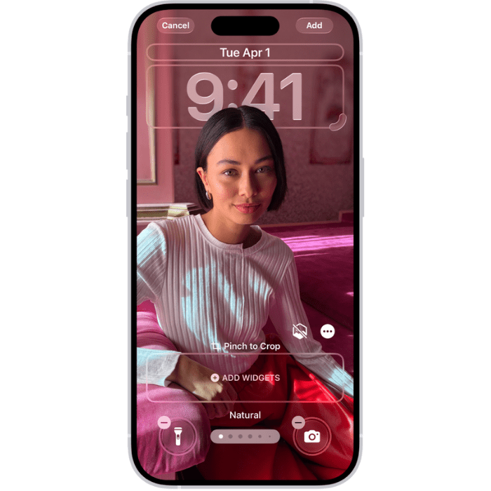 Pantalla bloqueada en iPhone Personaliza tu pantalla bloqueada en iPhone.- Blog Hola Telcel