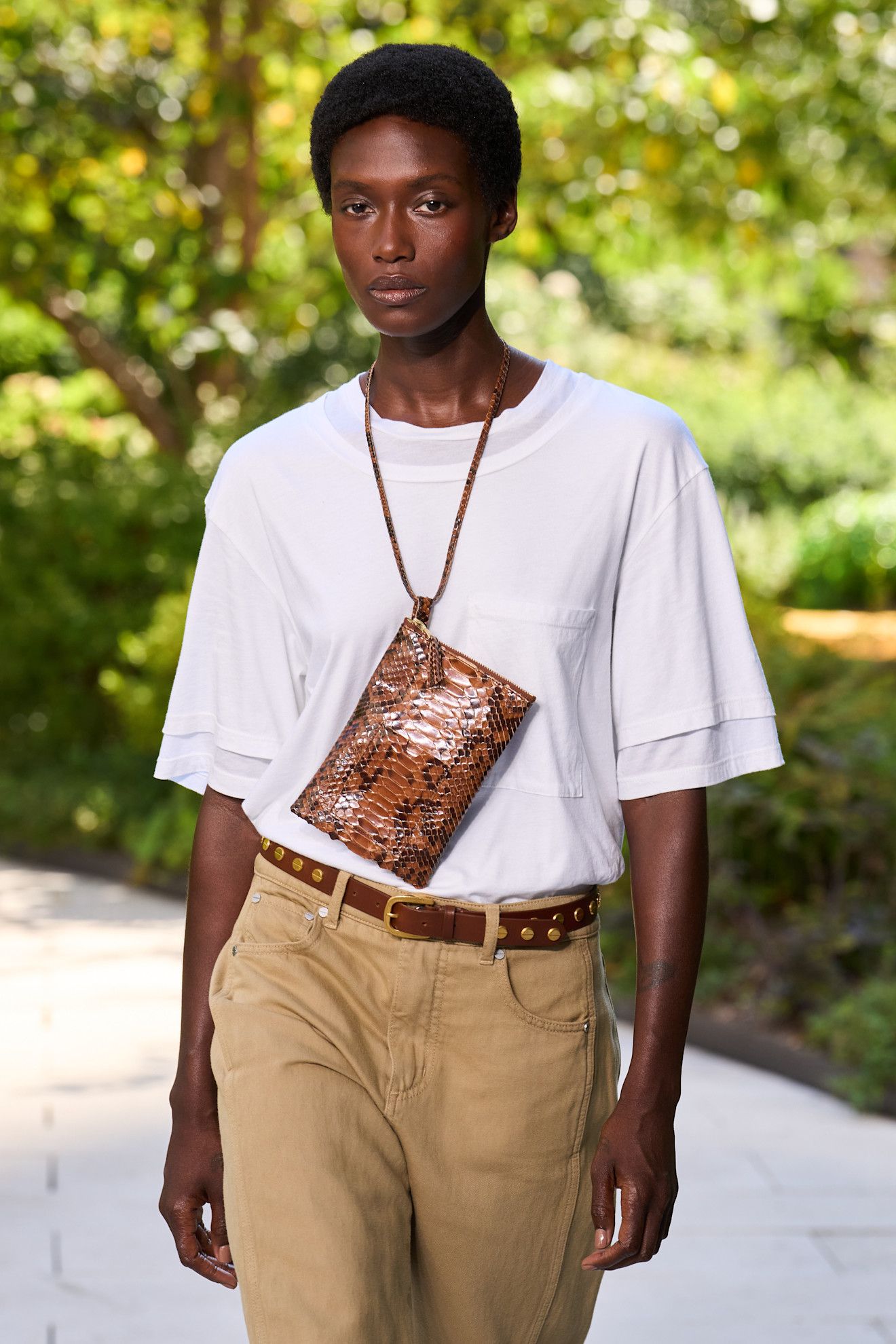 collar cartera TWP primaveraverano 2026.