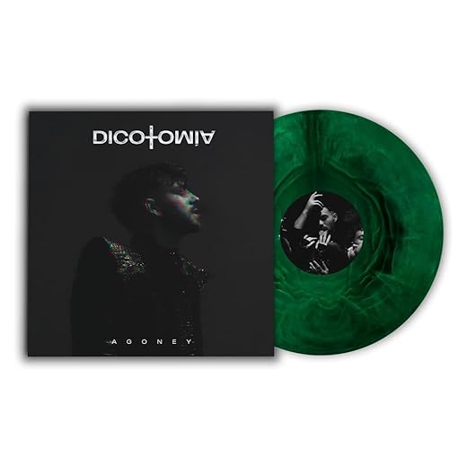 DICOTOMÍA (Vinilo Efecto Galaxy)